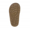 Barefoot Up Furry Dark Blue