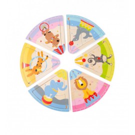Puzzle cirque