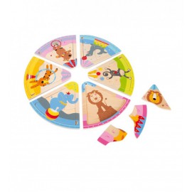 Puzzle cirque