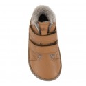 Barefoot Up Furry Cognac