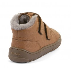 Barefoot Up Furry Cognac