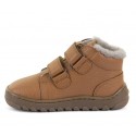 Barefoot Up Furry Cognac