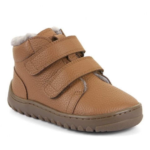 Barefoot Up Furry Cognac