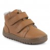 Barefoot Up Furry Cognac