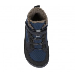 Barefoot Up Path Tex Black-Blue