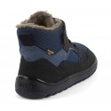 Barefoot Up Path Tex Black-Blue