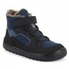 Barefoot Up Path Tex Black-Blue