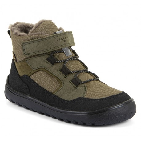 Barefoot Up Path Tex Olive