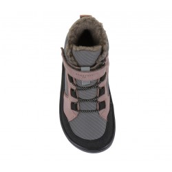 Barefoot Up Path Tex Grey-Pink