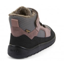 Barefoot Up Path Tex Grey-Pink