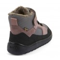 Barefoot Up Path Tex Grey-Pink