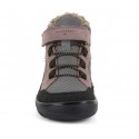 Barefoot Up Path Tex Grey-Pink