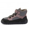 Barefoot Up Path Tex Grey-Pink