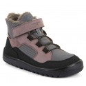 Barefoot Up Path Tex Grey-Pink