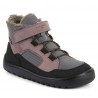 Barefoot Up Path Tex Grey-Pink