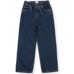 Jeans coton bio Relax Fit