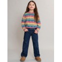 Jeans coton bio Relax Fit