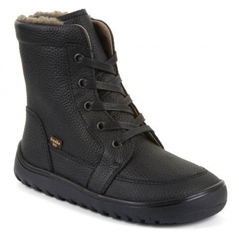 Barefoot Up Tex Core Black