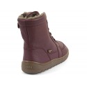 Barefoot Up Tex Core Bordeaux