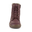 Barefoot Up Tex Core Bordeaux