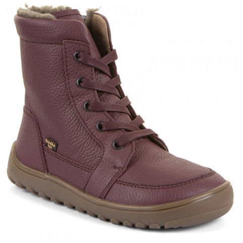 Barefoot Up Tex Core Bordeaux