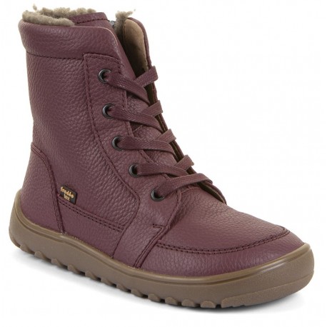 Barefoot Up Tex Core Bordeaux