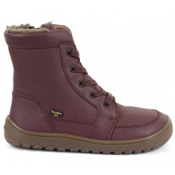Barefoot Up Tex Core Bordeaux