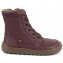 Barefoot Up Tex Core Bordeaux