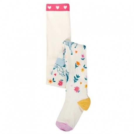 Collants coton bio Magical