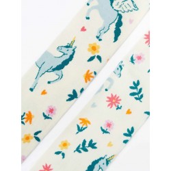 Collants coton bio Magical