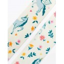 Collants coton bio Magical