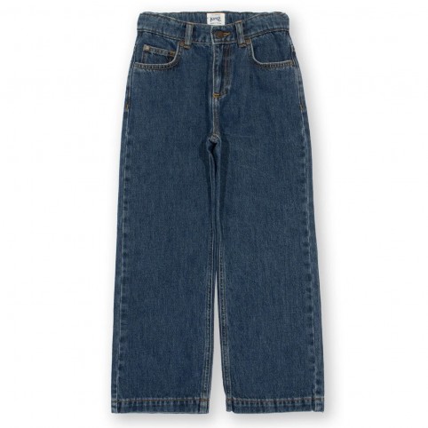 Jeans coton bio Relax Denim