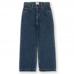 Jeans coton bio Relax Denim