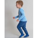 Jogging coton bio Busy Bean