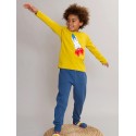 Jogging coton bio Busy Bean