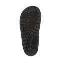Barefoot Up Snow Tex Black Blue