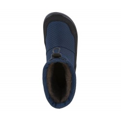 Barefoot Up Snow Tex Black Blue