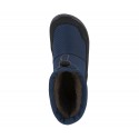 Barefoot Up Snow Tex Black Blue