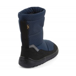 Barefoot Up Snow Tex Black Blue
