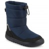 Barefoot Up Snow Tex Black Blue