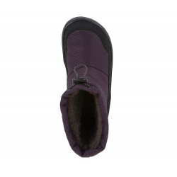 Barefoot Up Snow Tex Purpule