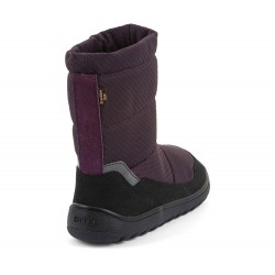 Barefoot Up Snow Tex Purpule