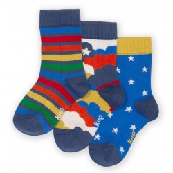 Lot 3 paires chaussettes Whish Upon a Star