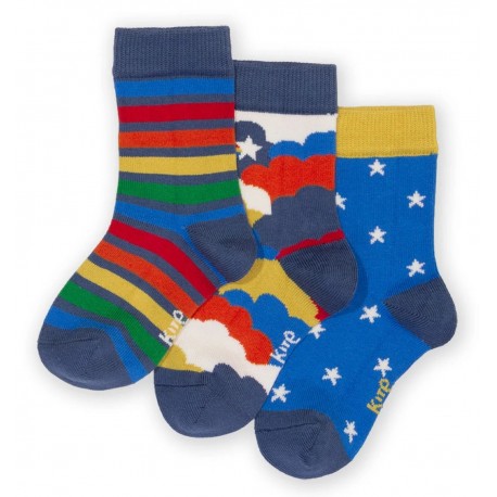 Lot 3 paires chaussettes Whish Upon a Star