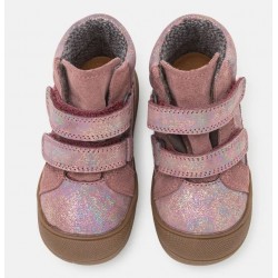 Ollie Wool Tex Pink Shine