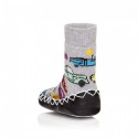 Chaussons chaussettes voitures