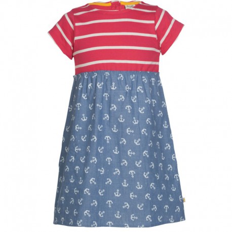 Robe coton bio Zennor