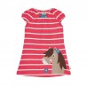Robe coton bio Little Lola