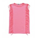 Robe rose Birdi