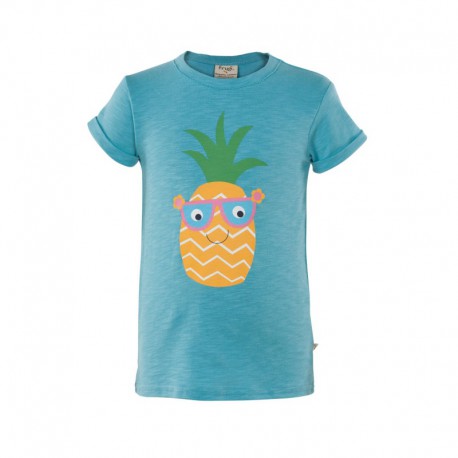 Tee-shirt coton bio Ananas